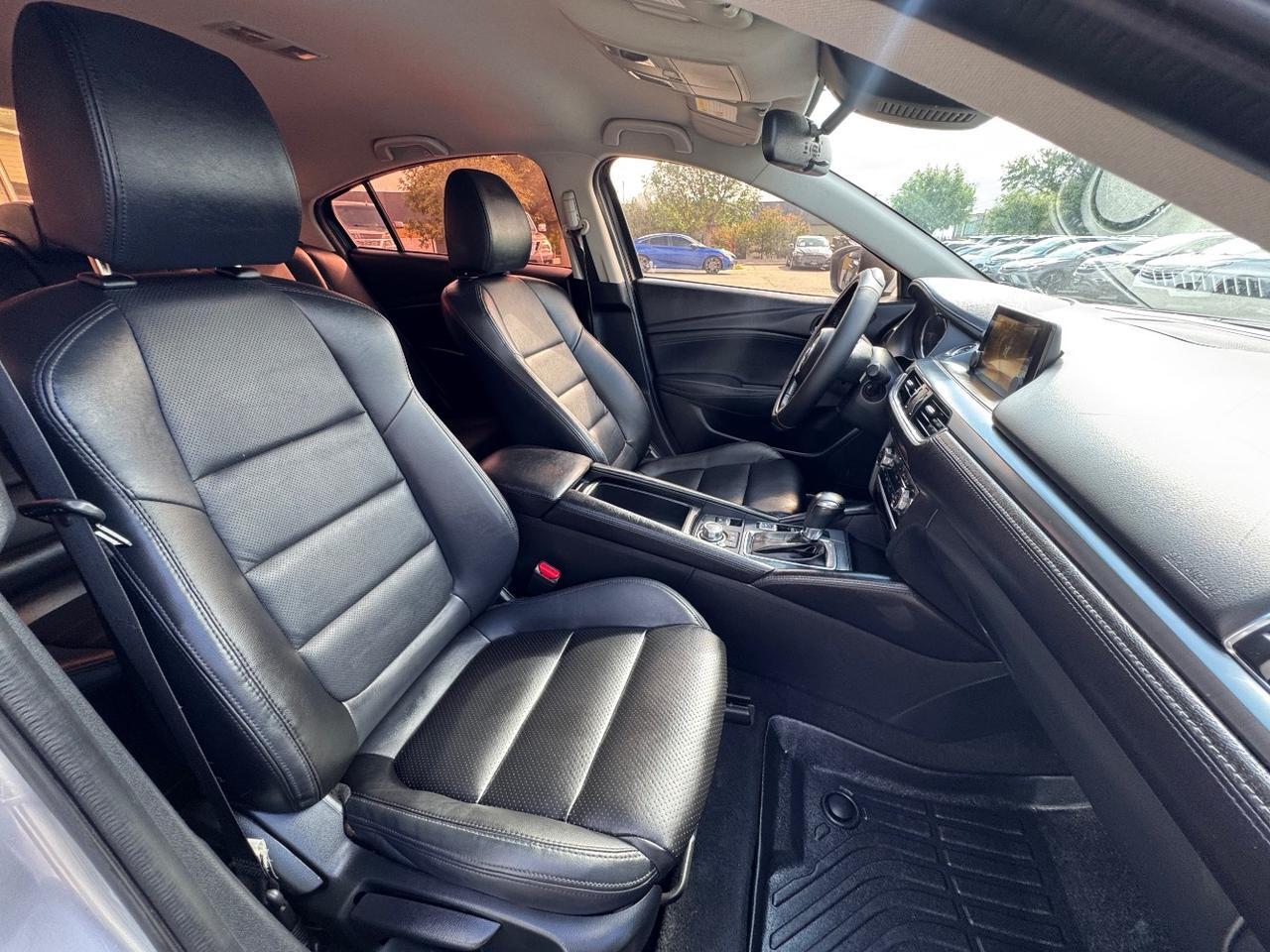 2017 Mazda Mazda6 Touring Austin TX