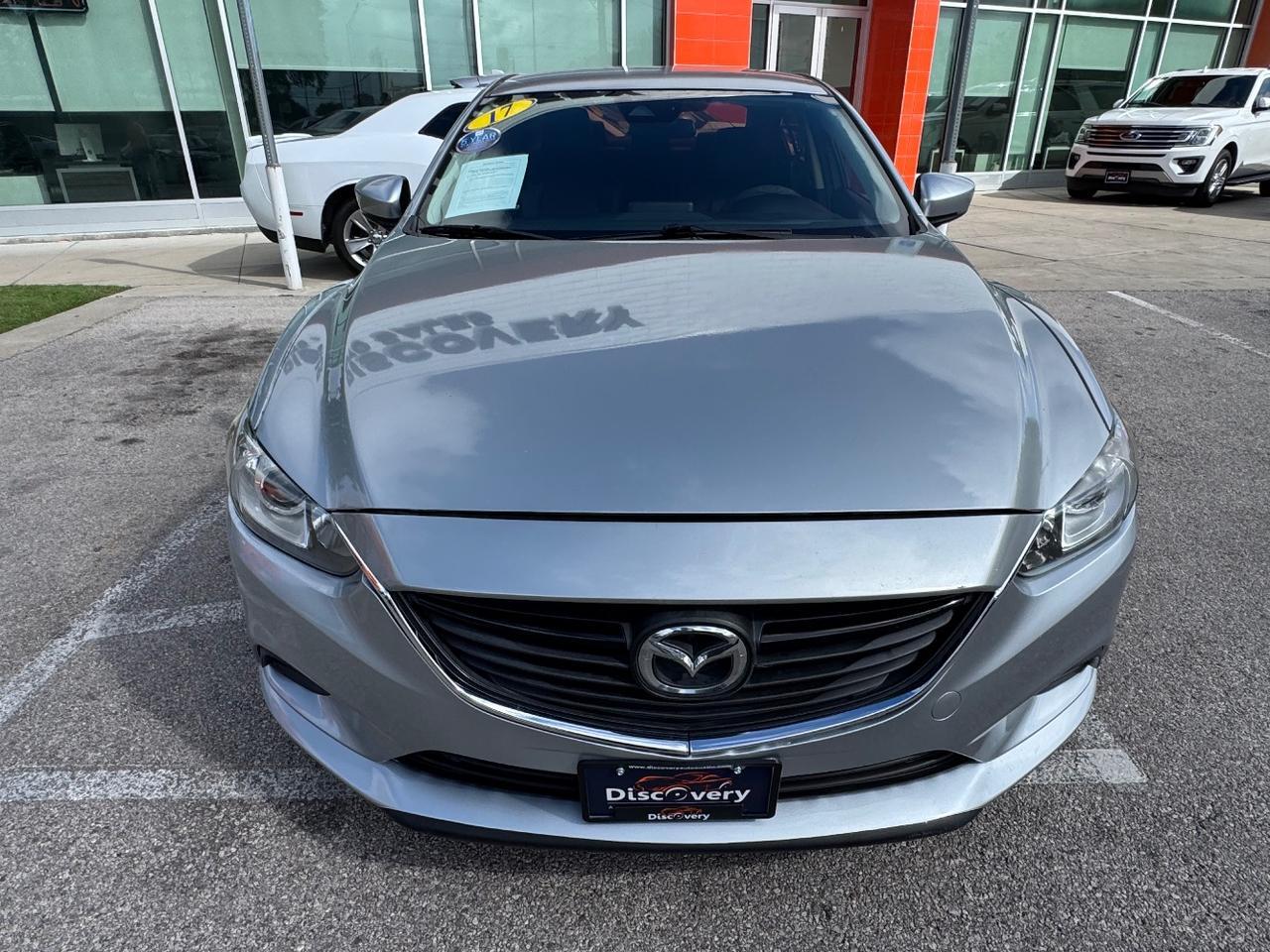 2017 Mazda Mazda6 Touring Austin TX
