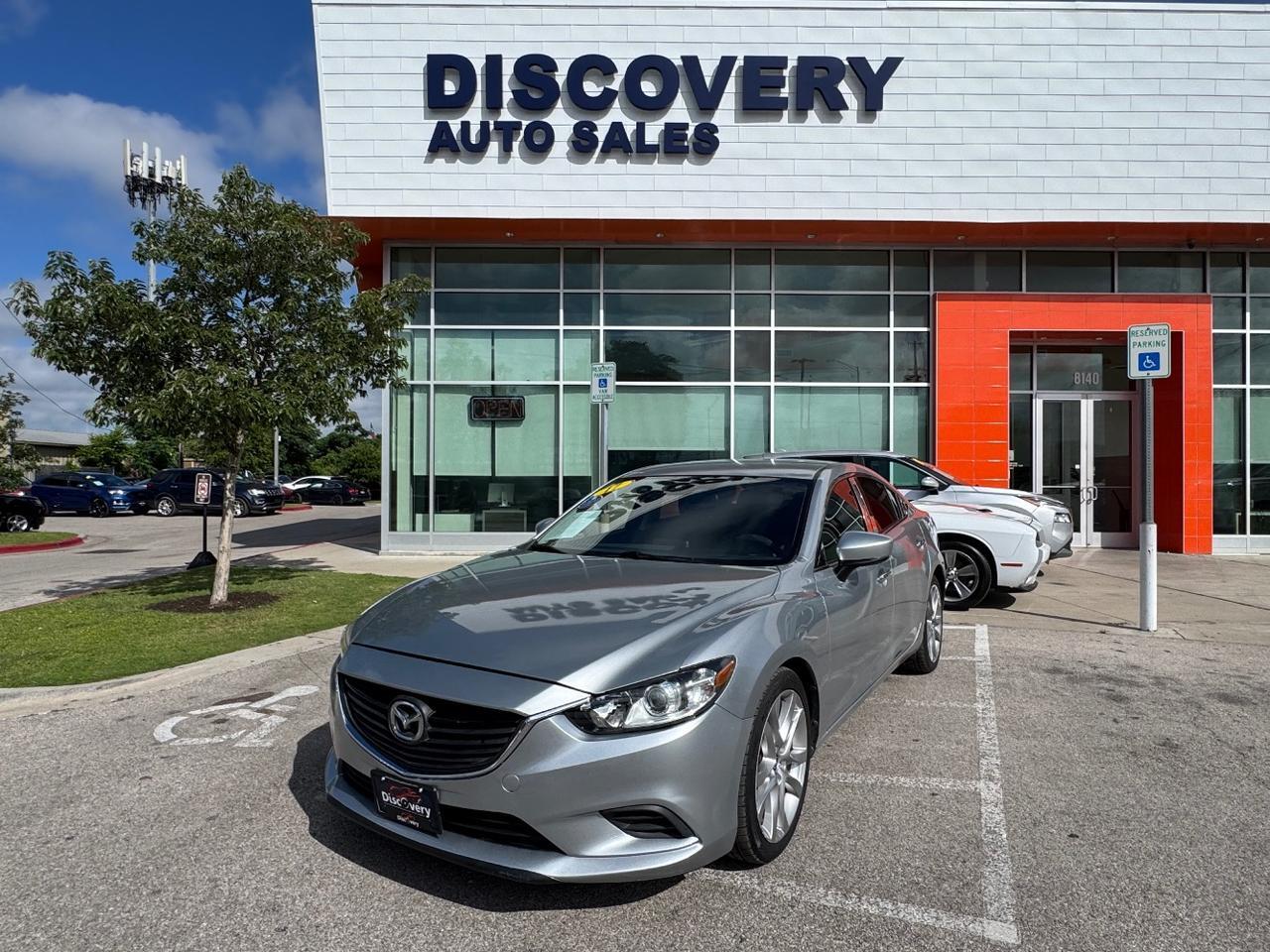 2017 Mazda Mazda6