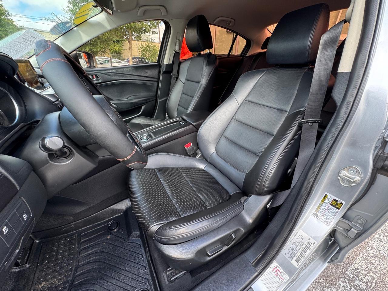 2017 Mazda Mazda6 Touring Austin TX