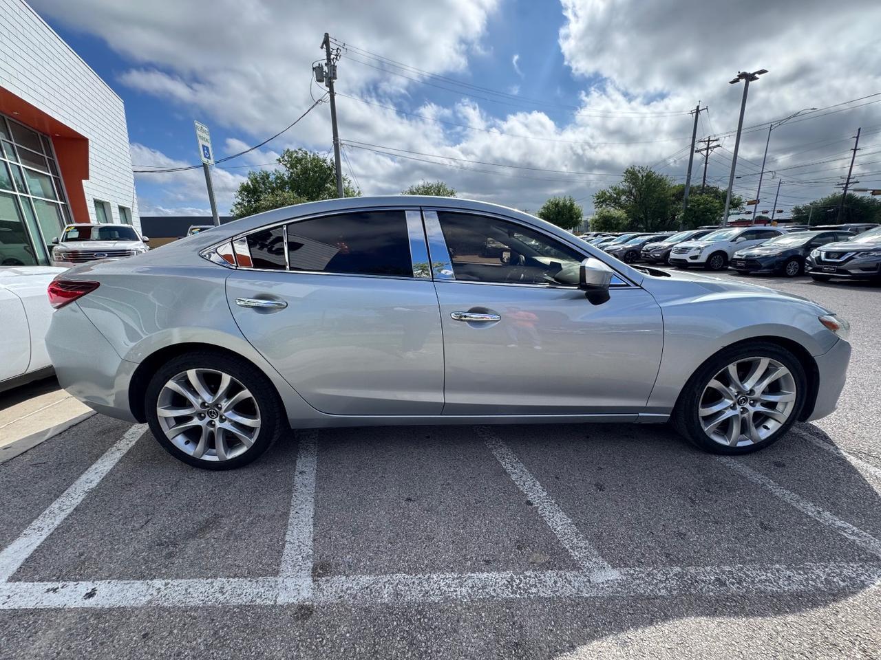 2017 Mazda Mazda6 Touring Austin TX