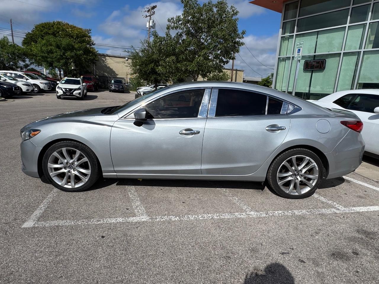 2017 Mazda Mazda6 Touring Austin TX