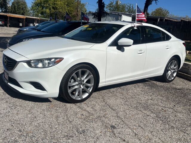 2017 Mazda Mazda6 Touring