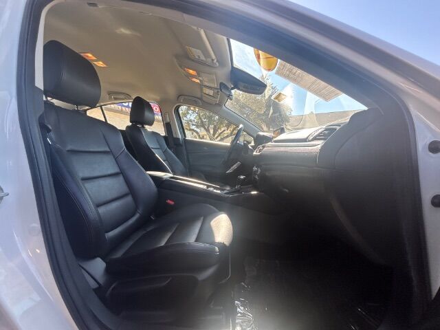 2017 Mazda Mazda6 Touring