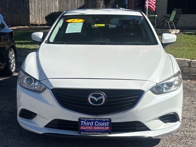 2017 Mazda Mazda6 Touring