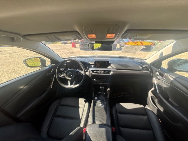 2017 Mazda Mazda6 Touring Kyle TX