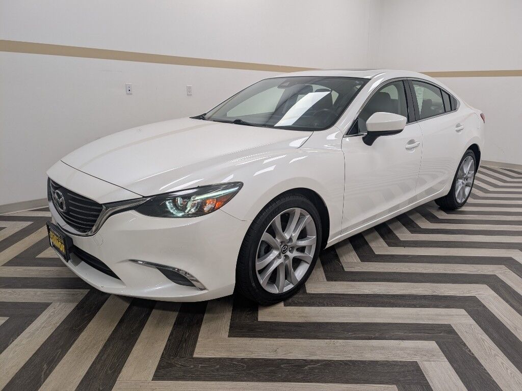 2017 Mazda Mazda6