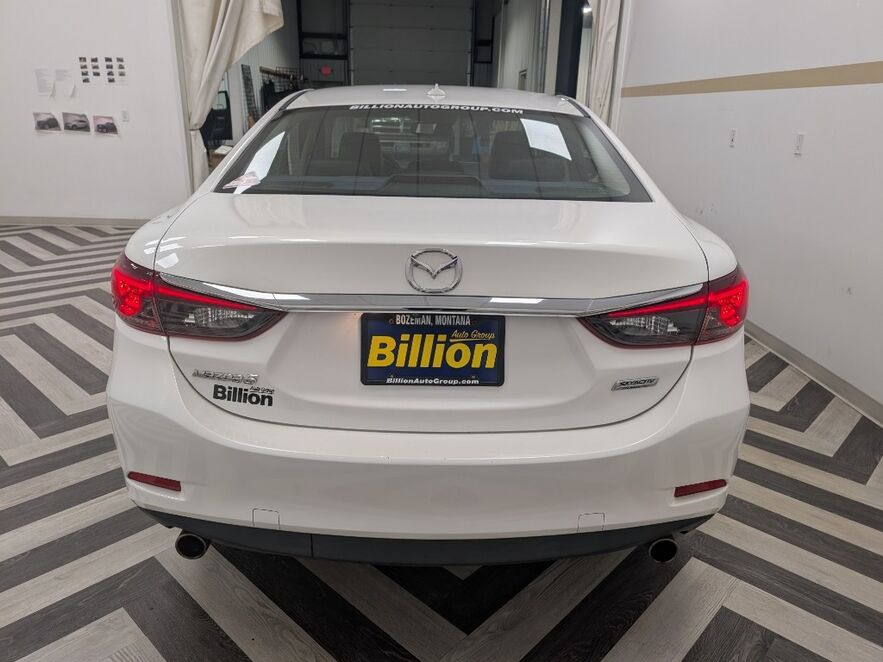 2017 Mazda Mazda6 Touring Bozeman MT