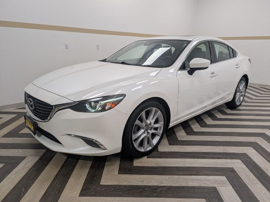 2017 Mazda Mazda6 Touring Bozeman MT