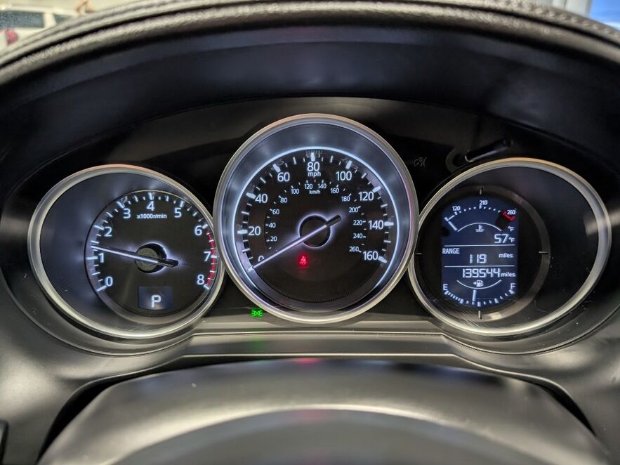 2017 Mazda Mazda6 Touring Bozeman MT