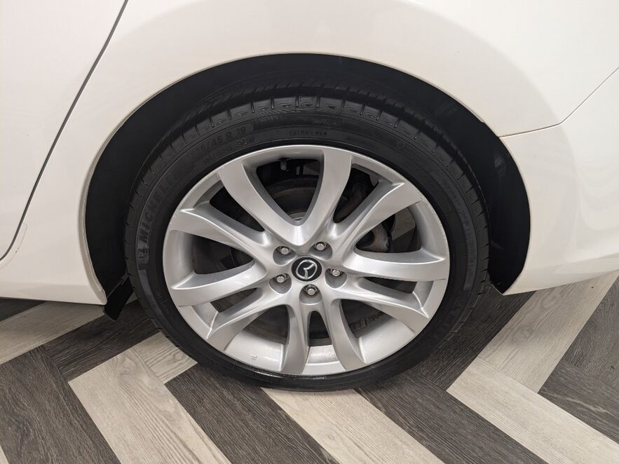 2017 Mazda Mazda6 Touring Bozeman MT