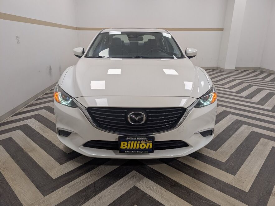 2017 Mazda Mazda6 Touring Bozeman MT