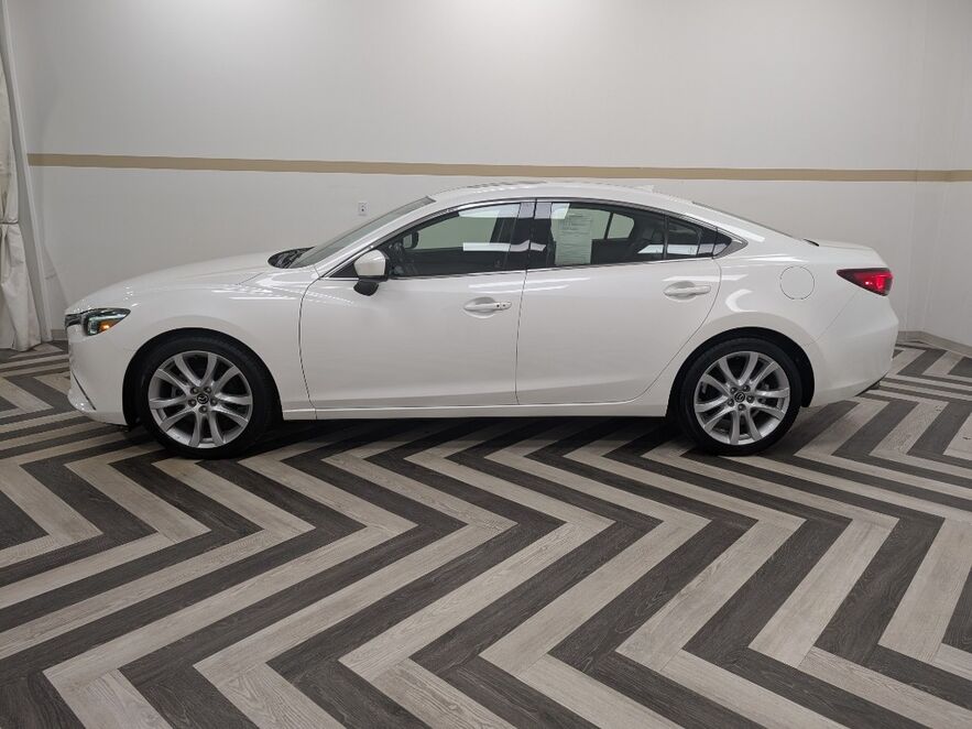 2017 Mazda Mazda6 Touring Bozeman MT