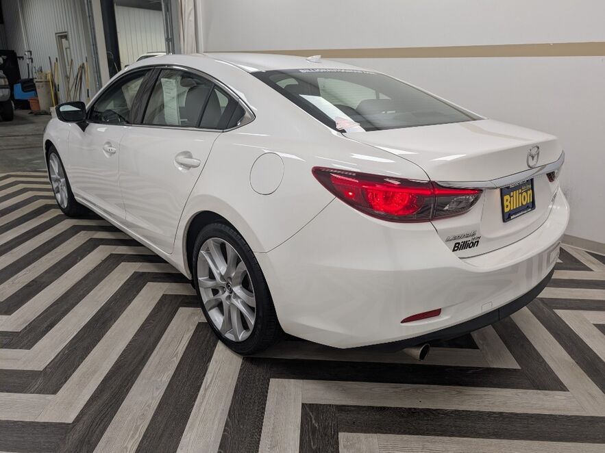 2017 Mazda Mazda6 Touring Bozeman MT