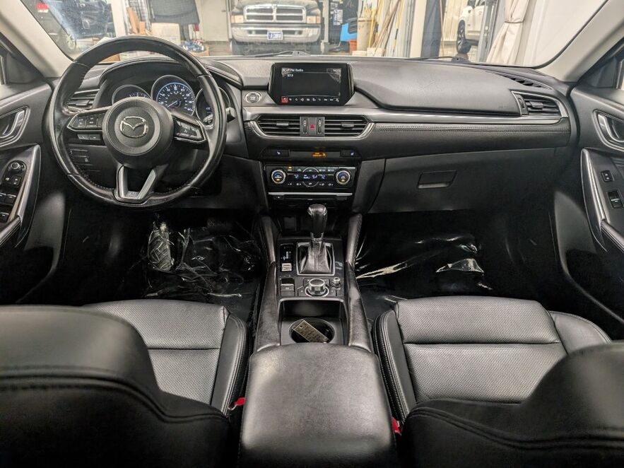 2017 Mazda Mazda6 Touring Bozeman MT