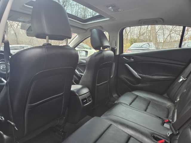 2017 Mazda Mazda6 Touring Elgin IL