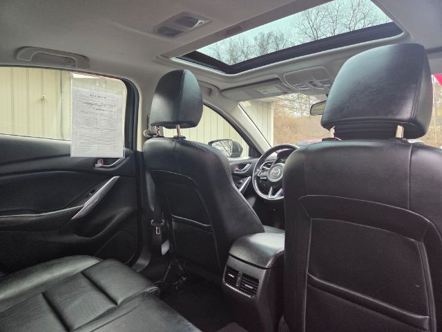 2017 Mazda Mazda6 Touring Elgin IL