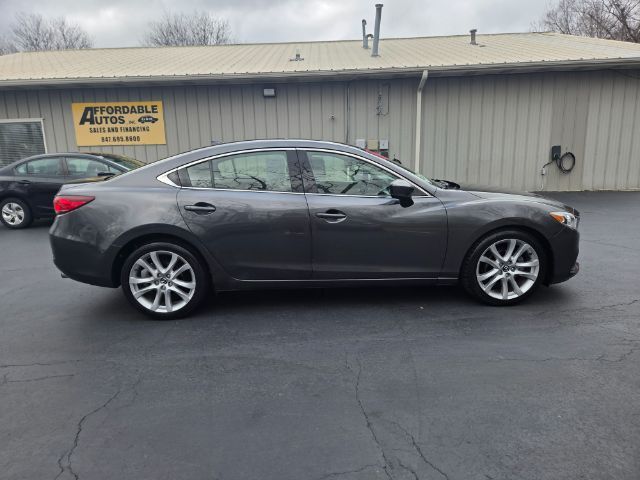 2017 Mazda Mazda6 Touring Elgin IL