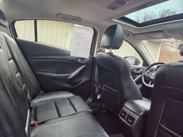 2017 Mazda Mazda6 Touring Elgin IL