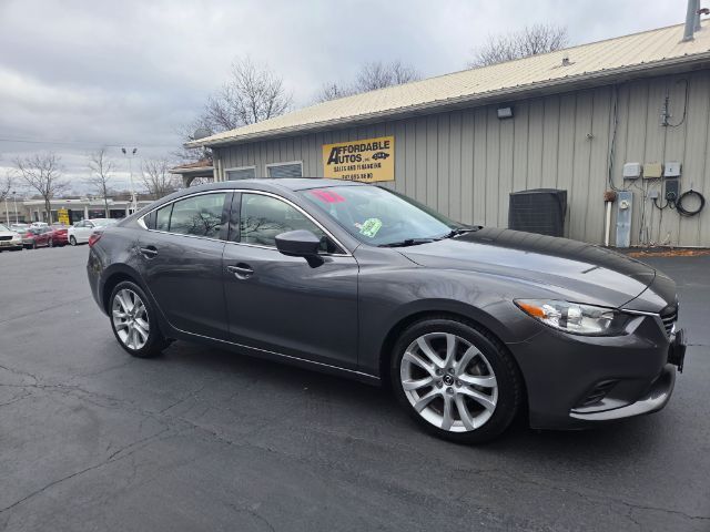 2017 Mazda Mazda6 Touring Elgin IL