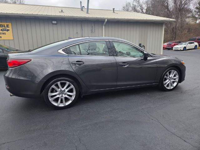 2017 Mazda Mazda6 Touring Elgin IL