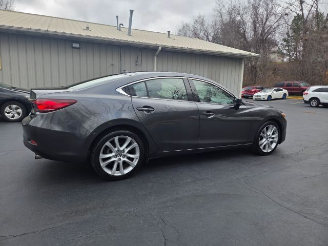 2017 Mazda Mazda6 Touring Elgin IL