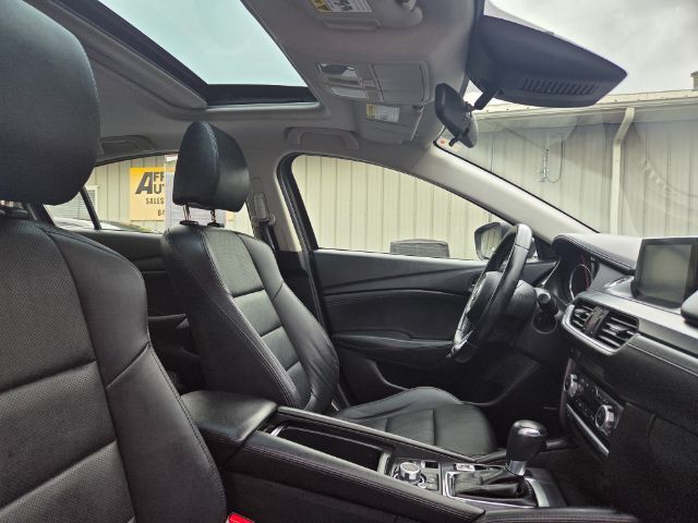 2017 Mazda Mazda6 Touring Elgin IL