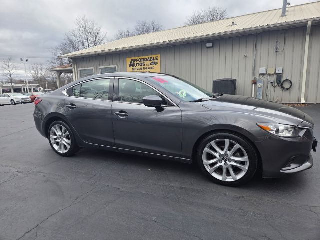 2017 Mazda Mazda6 Touring