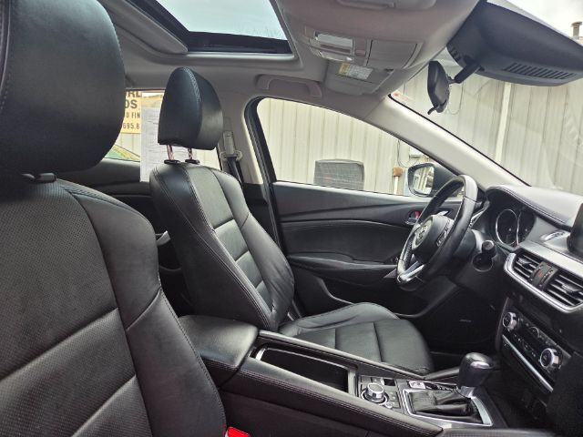 2017 Mazda Mazda6 Touring Elgin IL