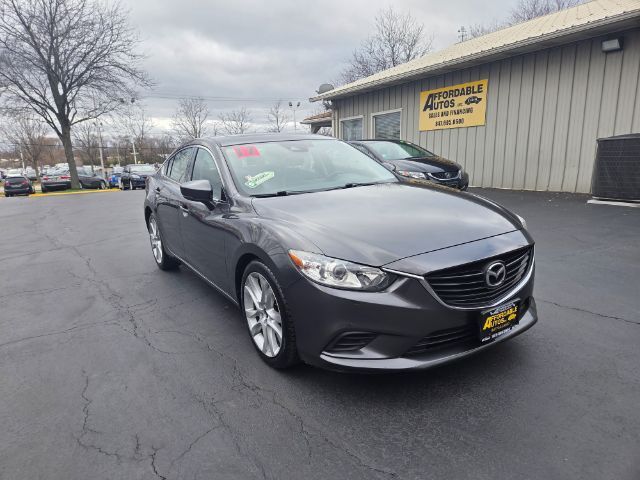 2017 Mazda Mazda6 Touring Elgin IL