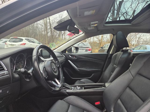 2017 Mazda Mazda6 Touring Elgin IL