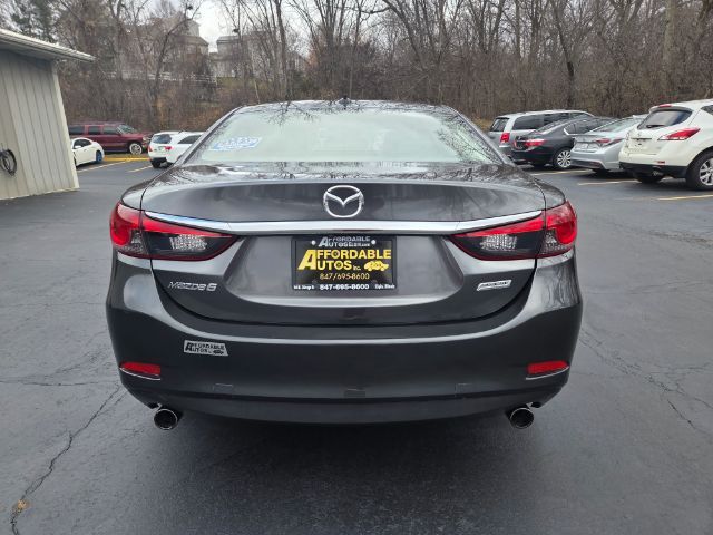 2017 Mazda Mazda6 Touring Elgin IL
