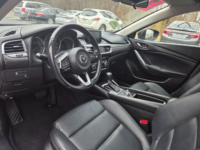 2017 Mazda Mazda6 Touring Elgin IL