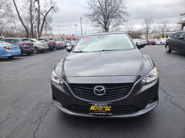 2017 Mazda Mazda6 Touring Elgin IL