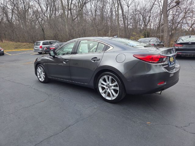 2017 Mazda Mazda6 Touring Elgin IL