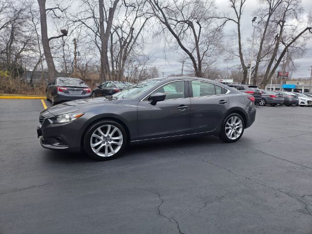 2017 Mazda Mazda6 Touring Elgin IL