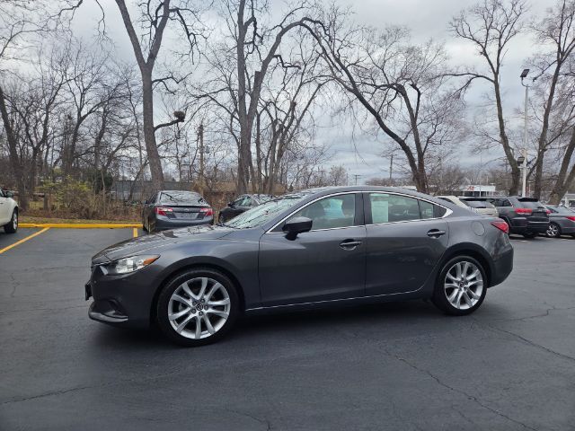 2017 Mazda Mazda6 Touring Elgin IL