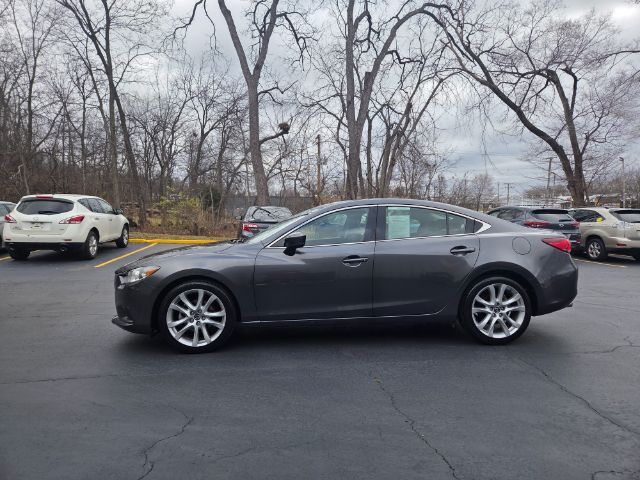 2017 Mazda Mazda6 Touring Elgin IL