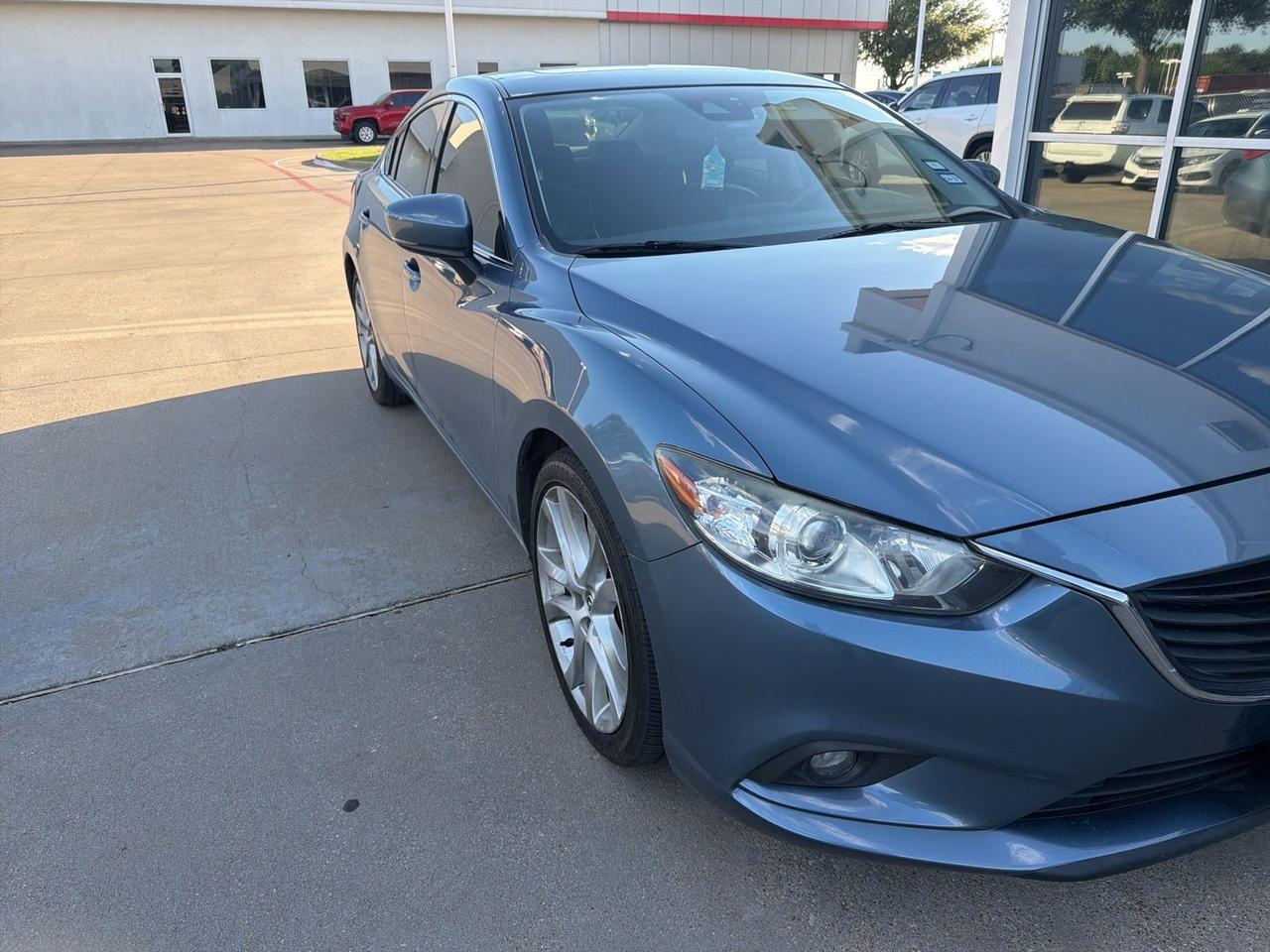 2017 Mazda Mazda6 Touring Hurst TX