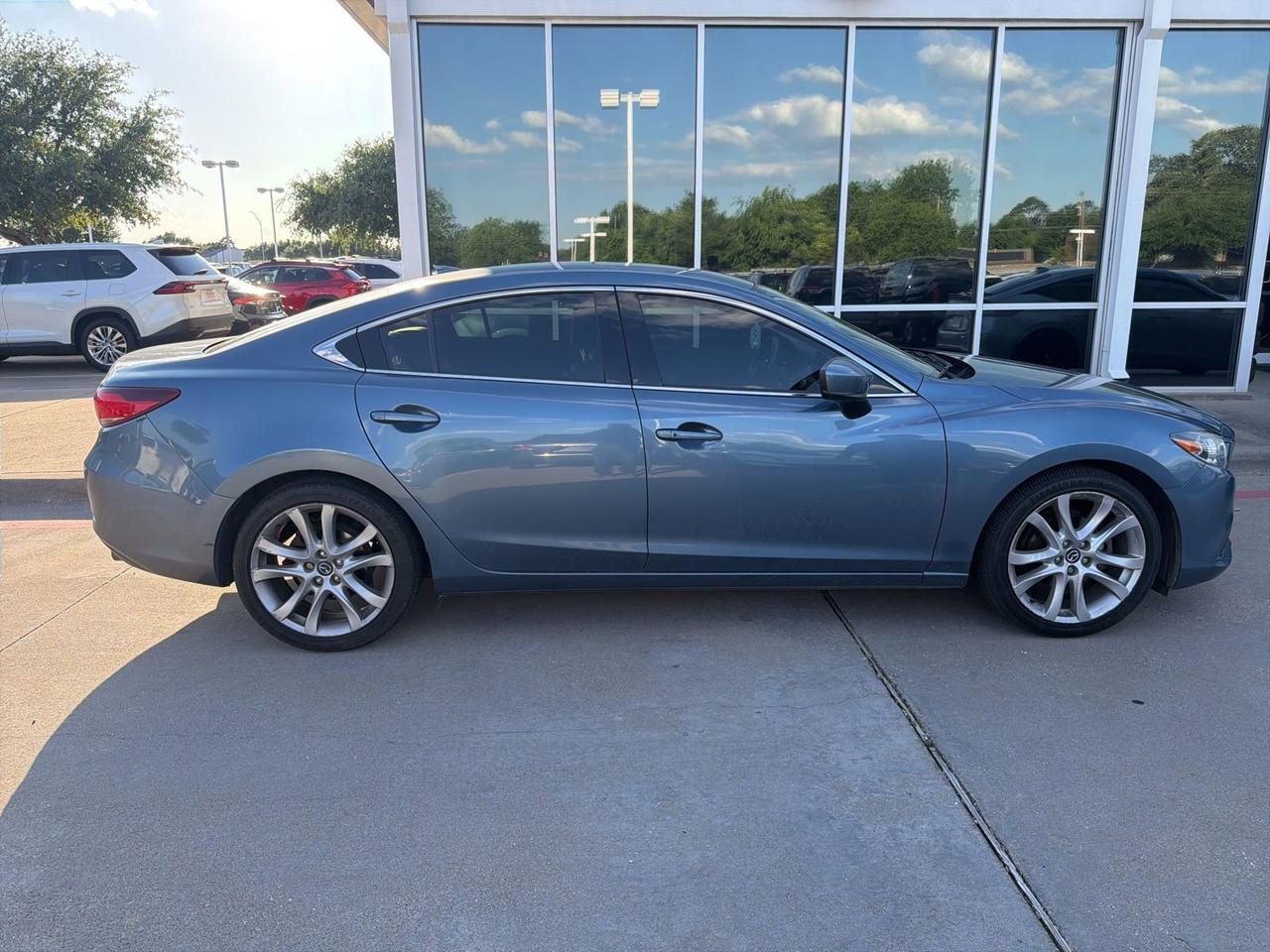 2017 Mazda Mazda6 Touring Hurst TX
