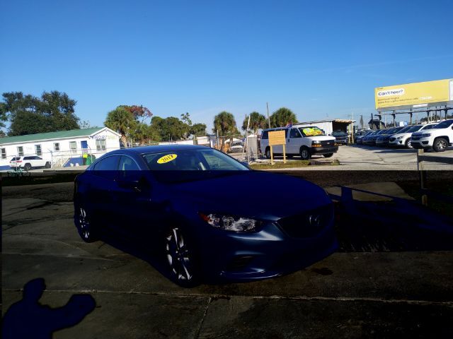 2017 Mazda Mazda6 Touring Sarasota FL