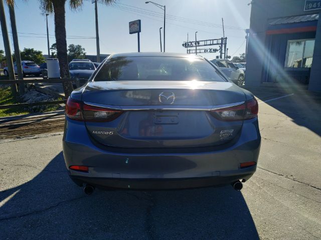 2017 Mazda Mazda6 Touring Sarasota FL