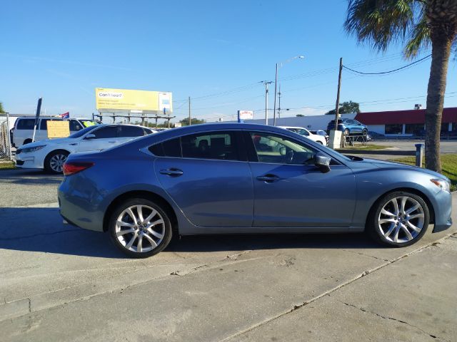 2017 Mazda Mazda6 Touring Sarasota FL