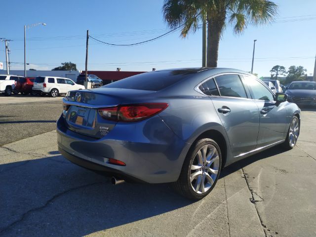 2017 Mazda Mazda6 Touring Sarasota FL
