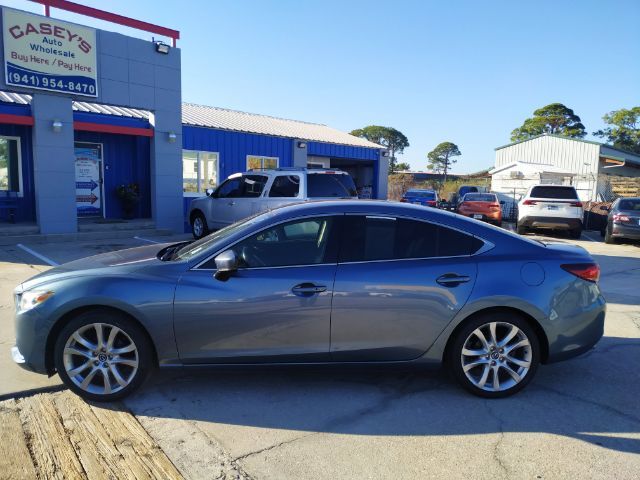 2017 Mazda Mazda6 Touring Sarasota FL