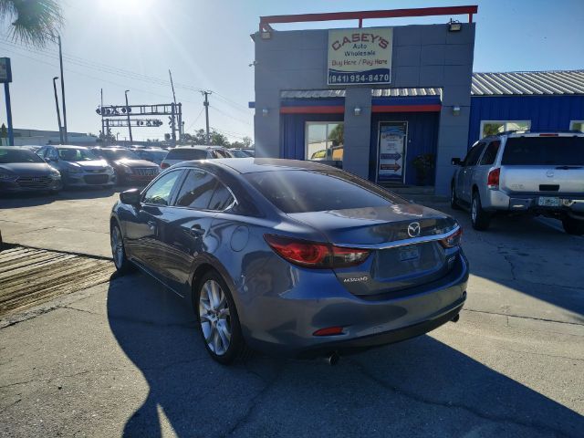 2017 Mazda Mazda6 Touring Sarasota FL