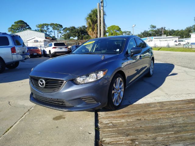 2017 Mazda Mazda6 Touring