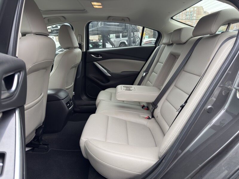 2017 Mazda Mazda6 Touring Sedan FWD Arlington VA