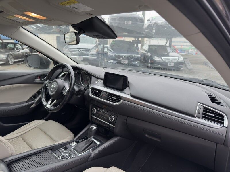 2017 Mazda Mazda6 Touring Sedan FWD Arlington VA