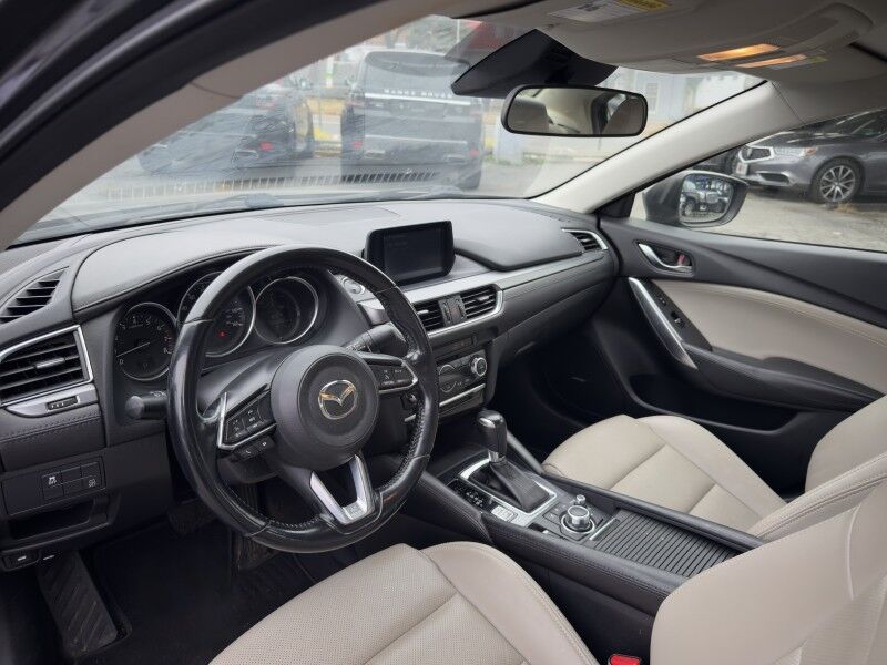 2017 Mazda Mazda6 Touring Sedan FWD Arlington VA